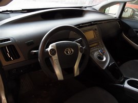 2012 TOYOTA PRIUS II SILVER 1.8 AT Z20949